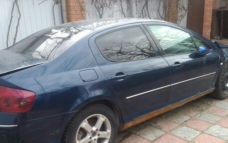 Peugeot 407, 2006 год, 80 000 рублей, 2 фотография