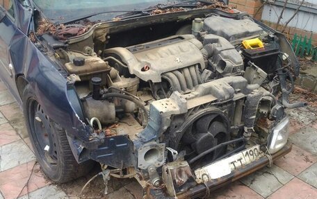 Peugeot 407, 2006 год, 80 000 рублей, 3 фотография