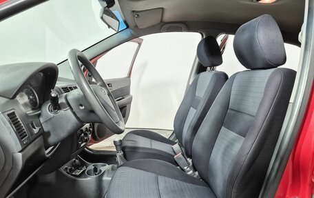 Hyundai Getz I рестайлинг, 2007 год, 389 000 рублей, 9 фотография