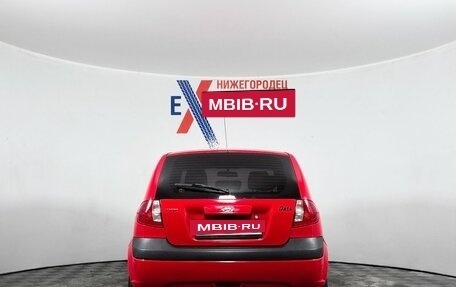 Hyundai Getz I рестайлинг, 2007 год, 389 000 рублей, 6 фотография
