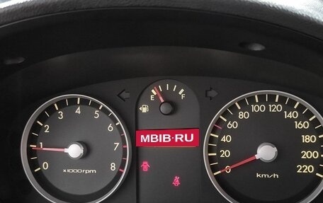 Hyundai Getz I рестайлинг, 2007 год, 389 000 рублей, 13 фотография