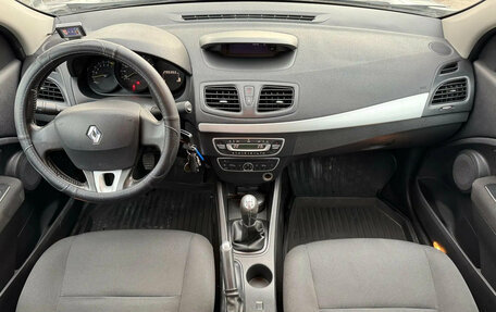 Renault Fluence I, 2012 год, 666 500 рублей, 14 фотография