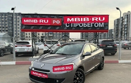Renault Fluence I, 2012 год, 666 500 рублей, 3 фотография