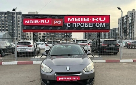 Renault Fluence I, 2012 год, 666 500 рублей, 2 фотография