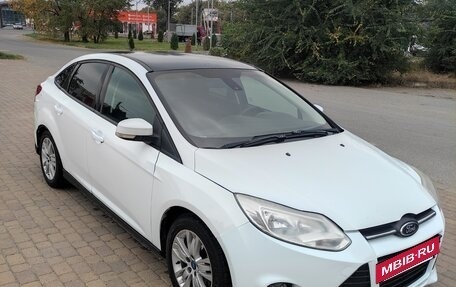 Ford Focus III, 2011 год, 620 000 рублей, 6 фотография