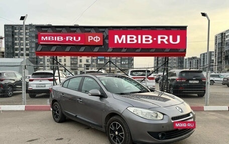 Renault Fluence I, 2012 год, 666 500 рублей, 5 фотография