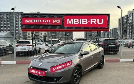 Renault Fluence I, 2012 год, 666 500 рублей, 6 фотография