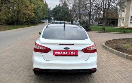 Ford Focus III, 2011 год, 620 000 рублей, 4 фотография