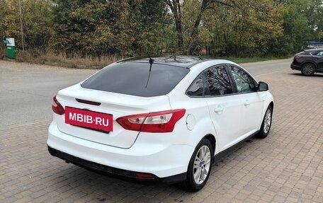 Ford Focus III, 2011 год, 620 000 рублей, 5 фотография