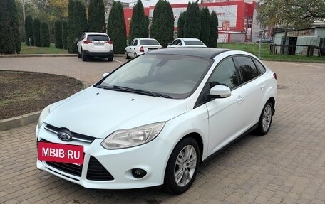 Ford Focus III, 2011 год, 620 000 рублей, 2 фотография