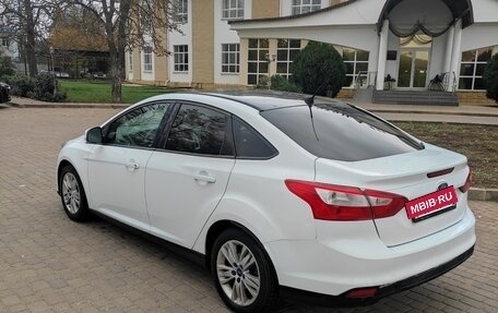 Ford Focus III, 2011 год, 620 000 рублей, 3 фотография
