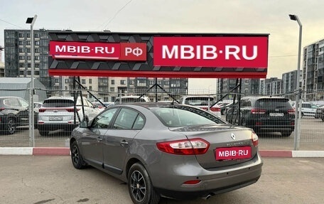 Renault Fluence I, 2012 год, 666 500 рублей, 17 фотография