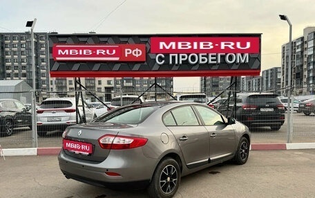 Renault Fluence I, 2012 год, 666 500 рублей, 16 фотография