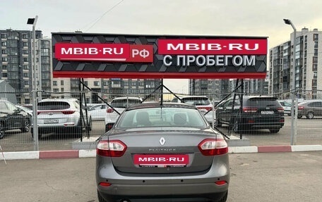 Renault Fluence I, 2012 год, 666 500 рублей, 15 фотография