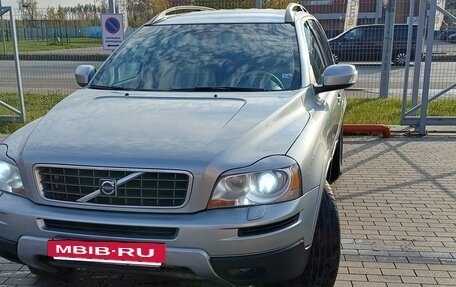 Volvo XC90 II рестайлинг, 2008 год, 1 200 000 рублей, 2 фотография