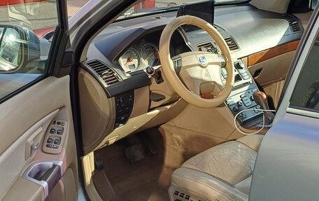 Volvo XC90 II рестайлинг, 2008 год, 1 200 000 рублей, 10 фотография
