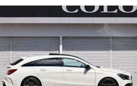 Mercedes-Benz CLA, 2017 год, 1 495 000 рублей, 2 фотография