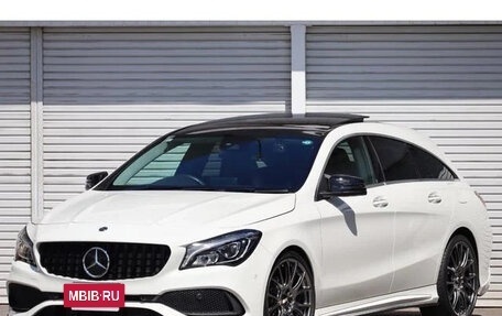 Mercedes-Benz CLA, 2017 год, 1 495 000 рублей, 8 фотография