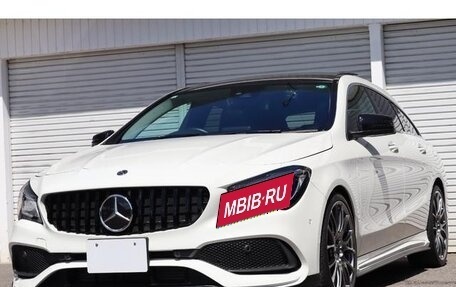 Mercedes-Benz CLA, 2017 год, 1 495 000 рублей, 9 фотография