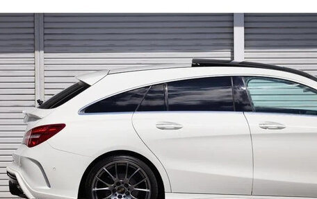 Mercedes-Benz CLA, 2017 год, 1 495 000 рублей, 11 фотография