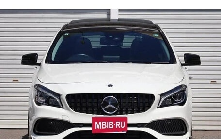 Mercedes-Benz CLA, 2017 год, 1 495 000 рублей, 10 фотография