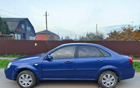 Chevrolet Lacetti, 2007 год, 285 000 рублей, 8 фотография