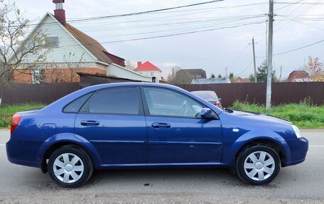 Chevrolet Lacetti, 2007 год, 285 000 рублей, 9 фотография