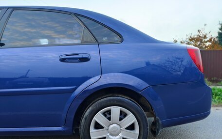 Chevrolet Lacetti, 2007 год, 285 000 рублей, 11 фотография