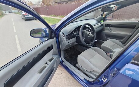 Chevrolet Lacetti, 2007 год, 285 000 рублей, 14 фотография