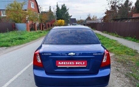 Chevrolet Lacetti, 2007 год, 285 000 рублей, 5 фотография