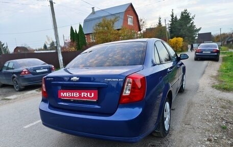 Chevrolet Lacetti, 2007 год, 285 000 рублей, 6 фотография