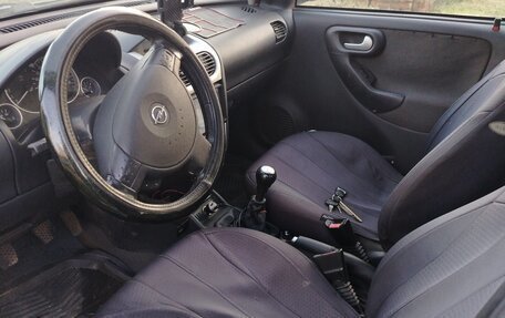Opel Corsa C, 2003 год, 220 000 рублей, 3 фотография