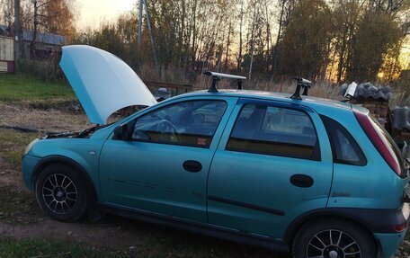 Opel Corsa C, 2003 год, 220 000 рублей, 5 фотография