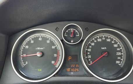 Opel Astra H, 2012 год, 700 000 рублей, 5 фотография