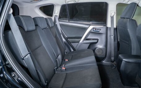 Toyota RAV4, 2016 год, 2 350 000 рублей, 7 фотография