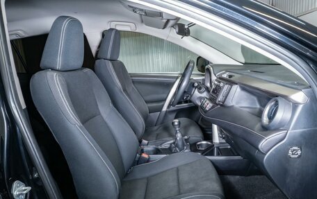 Toyota RAV4, 2016 год, 2 350 000 рублей, 8 фотография