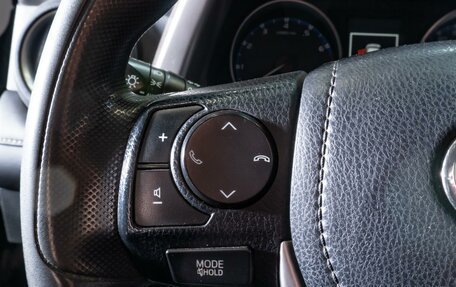 Toyota RAV4, 2016 год, 2 350 000 рублей, 16 фотография