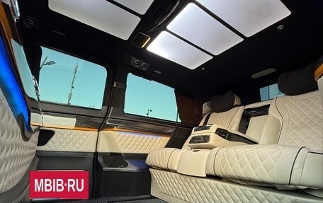 Mercedes-Benz V-Класс, 2018 год, 5 900 000 рублей, 9 фотография