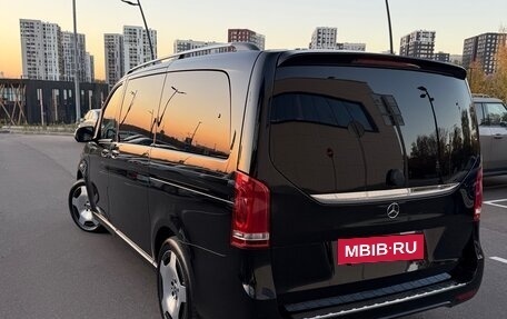 Mercedes-Benz V-Класс, 2018 год, 5 900 000 рублей, 5 фотография