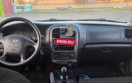 Hyundai Sonata IV рестайлинг, 2009 год, 500 000 рублей, 1 фотография