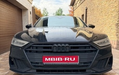 Audi A7, 2019 год, 4 000 100 рублей, 1 фотография