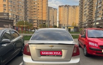 Chevrolet Lacetti, 2007 год, 350 000 рублей, 1 фотография
