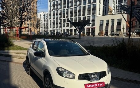 Nissan Qashqai, 2013 год, 1 190 000 рублей, 1 фотография