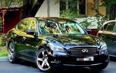 Infiniti M, 2011 год, 1 450 000 рублей, 1 фотография