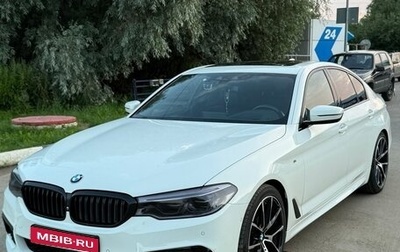 BMW 5 серия, 2018 год, 3 400 000 рублей, 1 фотография