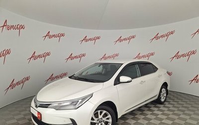 Toyota Corolla, 2017 год, 1 540 000 рублей, 1 фотография