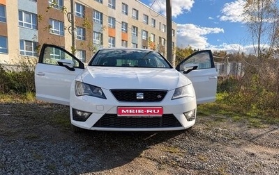 SEAT Leon III, 2013 год, 1 300 000 рублей, 1 фотография