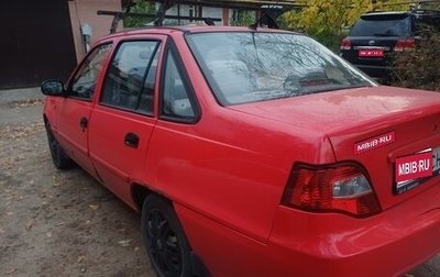 Daewoo Nexia I рестайлинг, 2012 год, 160 000 рублей, 1 фотография