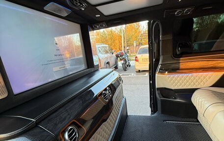 Mercedes-Benz V-Класс, 2018 год, 5 900 000 рублей, 19 фотография