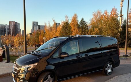 Mercedes-Benz V-Класс, 2018 год, 5 900 000 рублей, 23 фотография